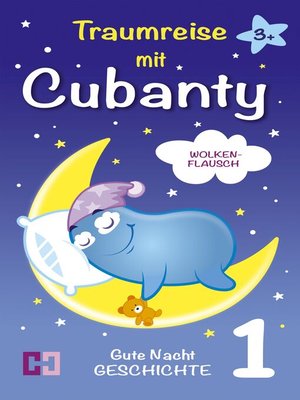 cover image of Wolkenflausch--Gute Nacht Geschichte zum Vorlesen